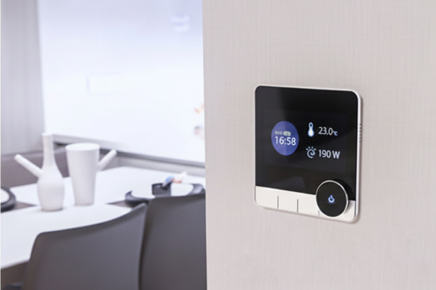 HDC Smart Thermostat